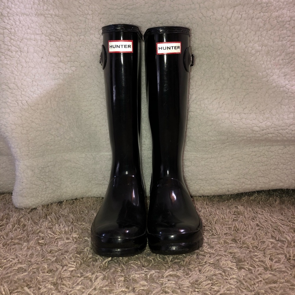 Hunter boots